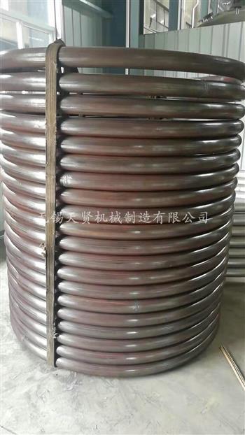 工業(yè)領域的碳鋼盤管的工業(yè)價值